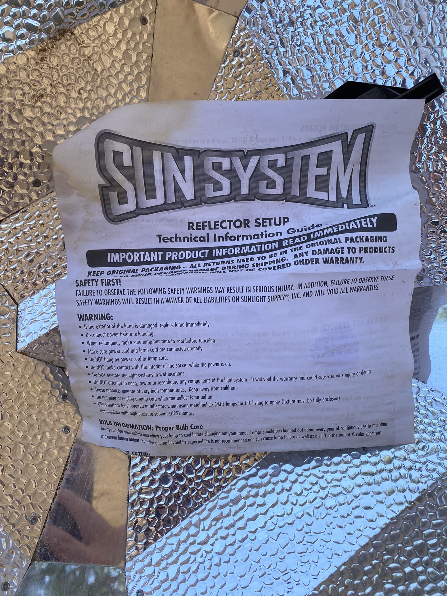 Sunsystem 