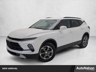 2024 Chevrolet Blazer