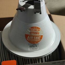 39 Pieces - Elite Lighting - AF631W - Round 6 Inch Sir-white