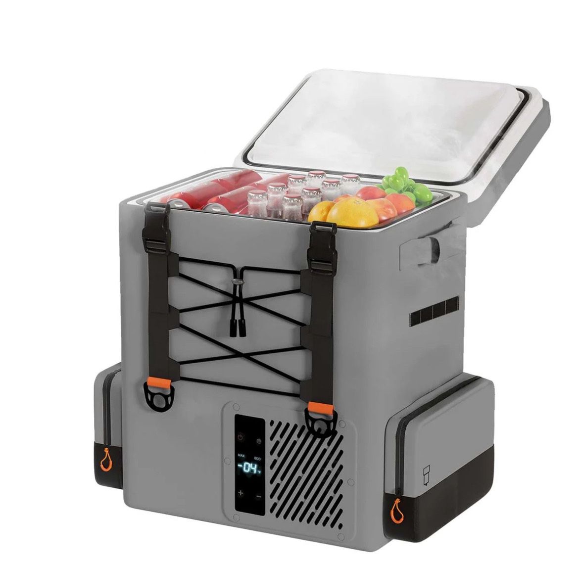 FrozenPack: The First Backpack Car Fridge