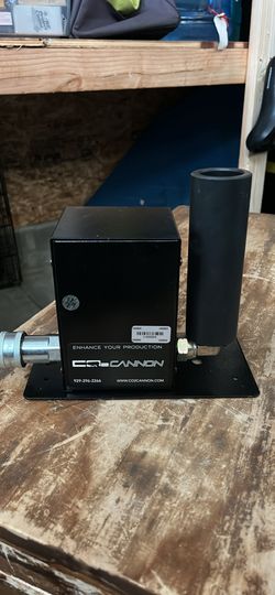 CryoFX CO2 Cannon Smoke Machine