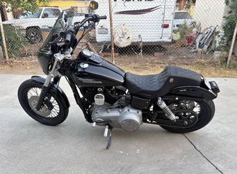 2009 street Bob Harley