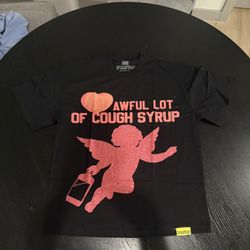 AWFUL LOT OF COUGH SYRUP 
