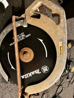 MAKITA saw