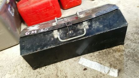 Tool box