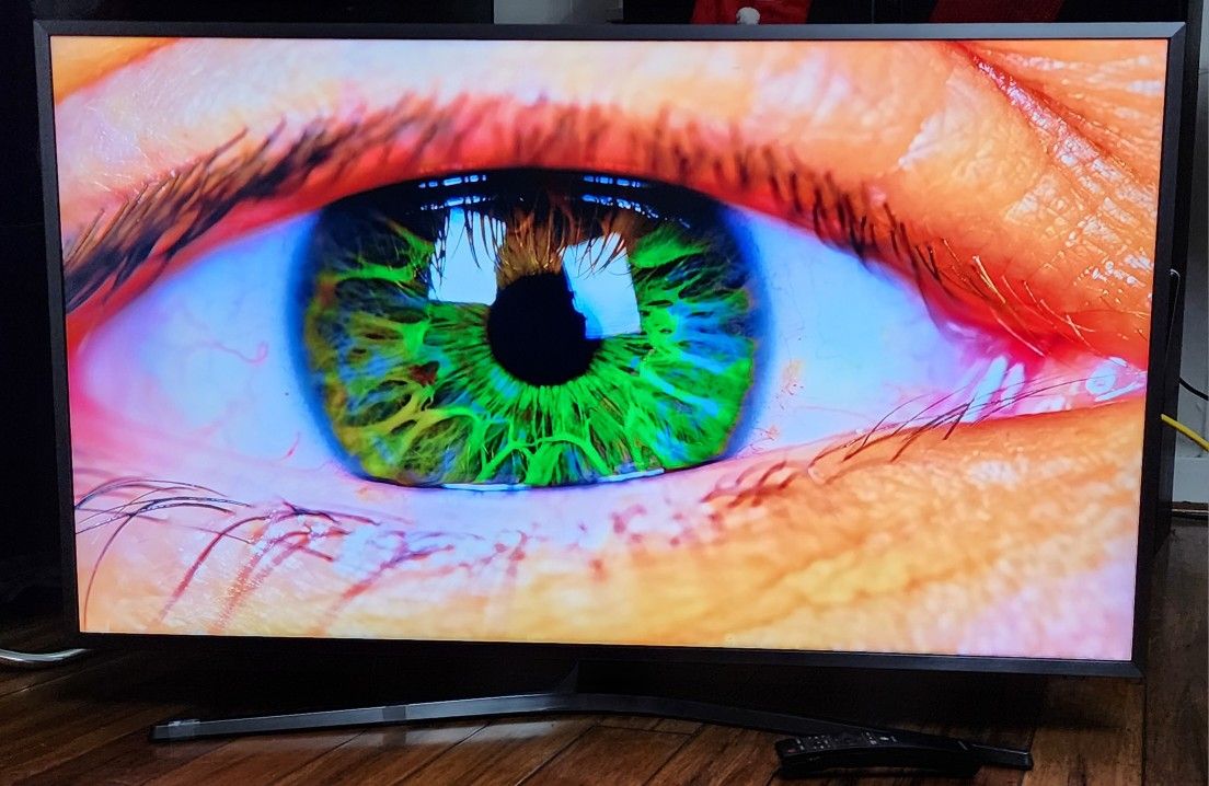 40" 4k UHD HDR Smart LED Tv 2016