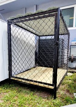 3x4 dog cage 250$$