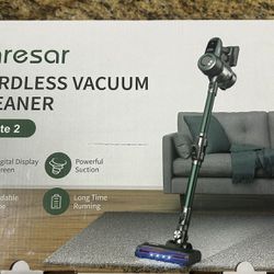 NEW Laresar Vacuum Cleaner Cordless 
