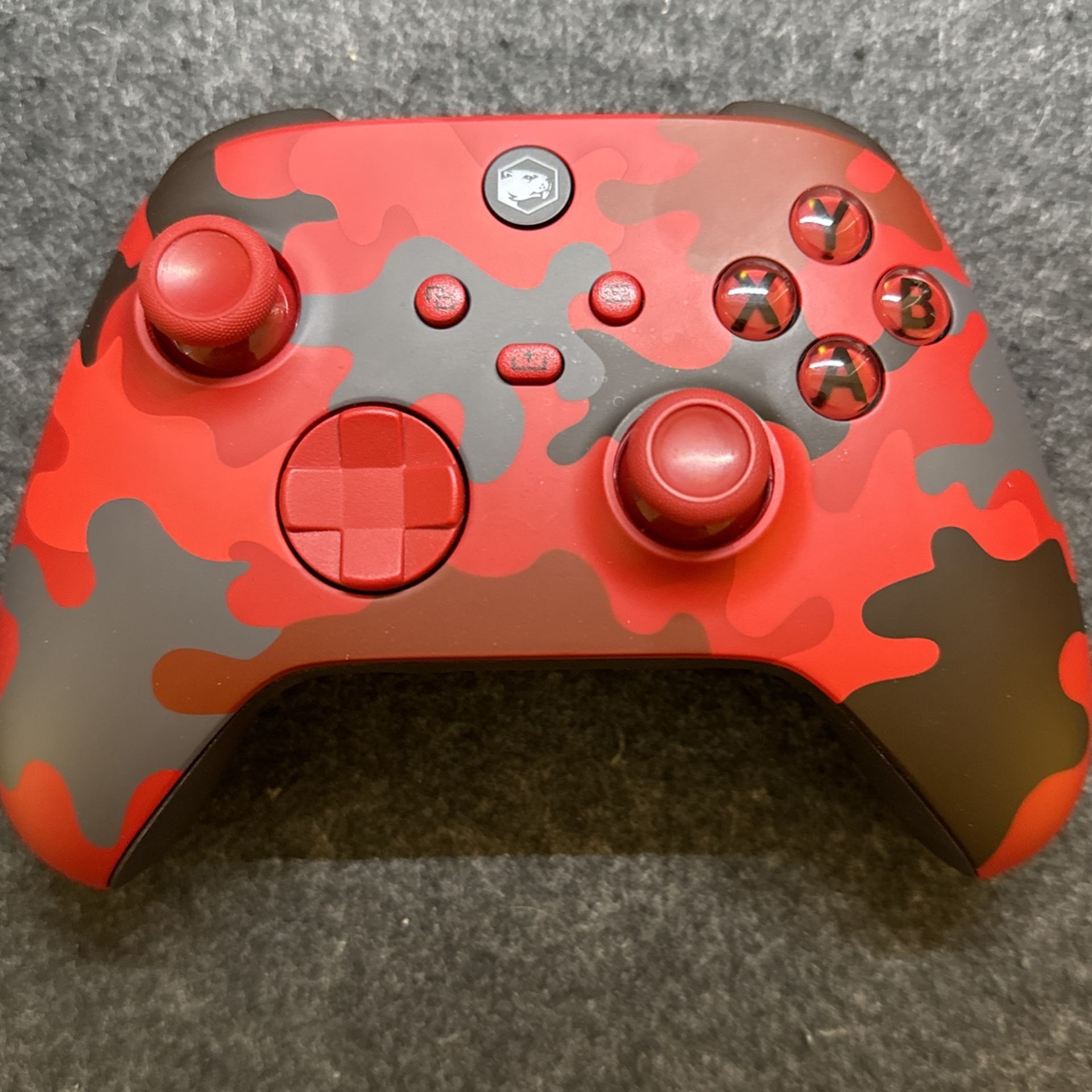 Battle beaver Xbox Controller