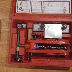 Kwikset Lock installation kit