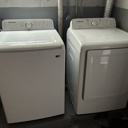 Garage Sale!!!! Washer/Dryer/Table/Stove