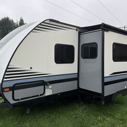 2018 Forest River Surveyor 200MBLE