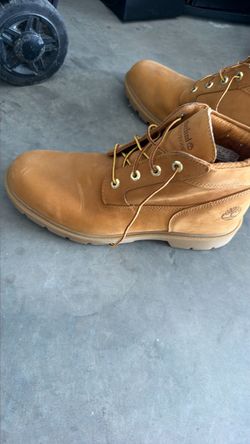Timberland Waterproof Wheat Boots