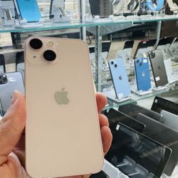 Unlocked iPhone 13 Mini 128GB  - Desbloqueado 