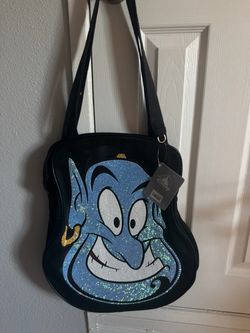 Disney Aladdin Genie Shoulder Bag