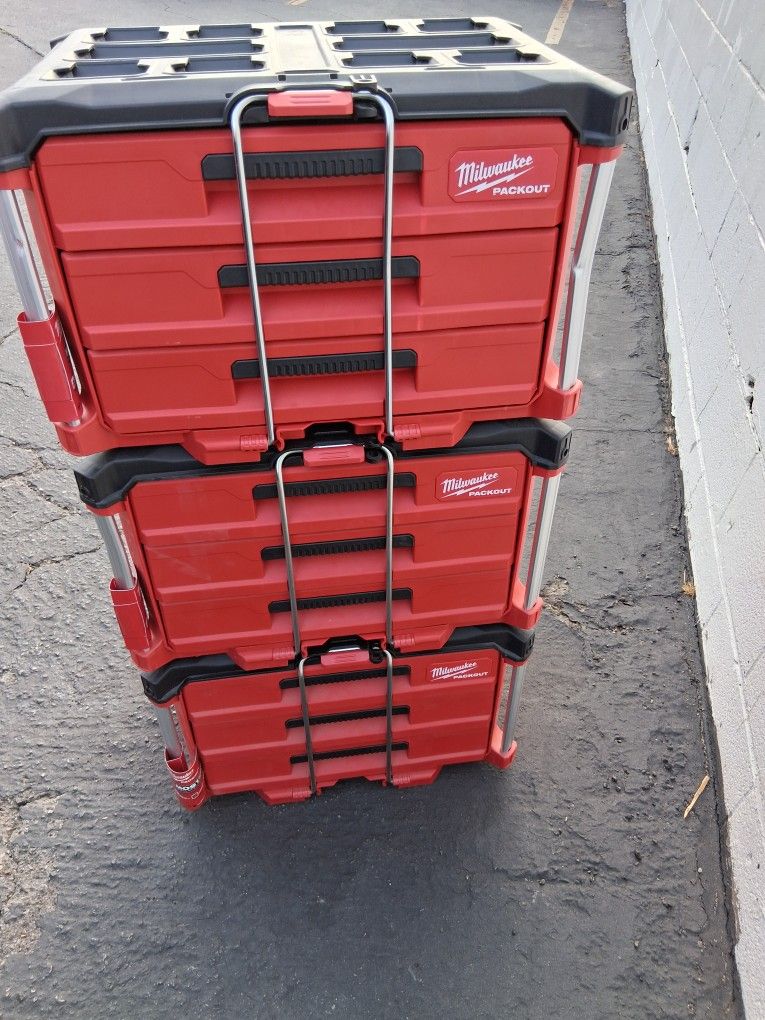 Milwaukee Packout