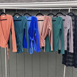 Lot of Women’s Size Medium Tops
