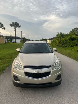 2012 Chevrolet equinox