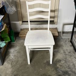 Wood Chair