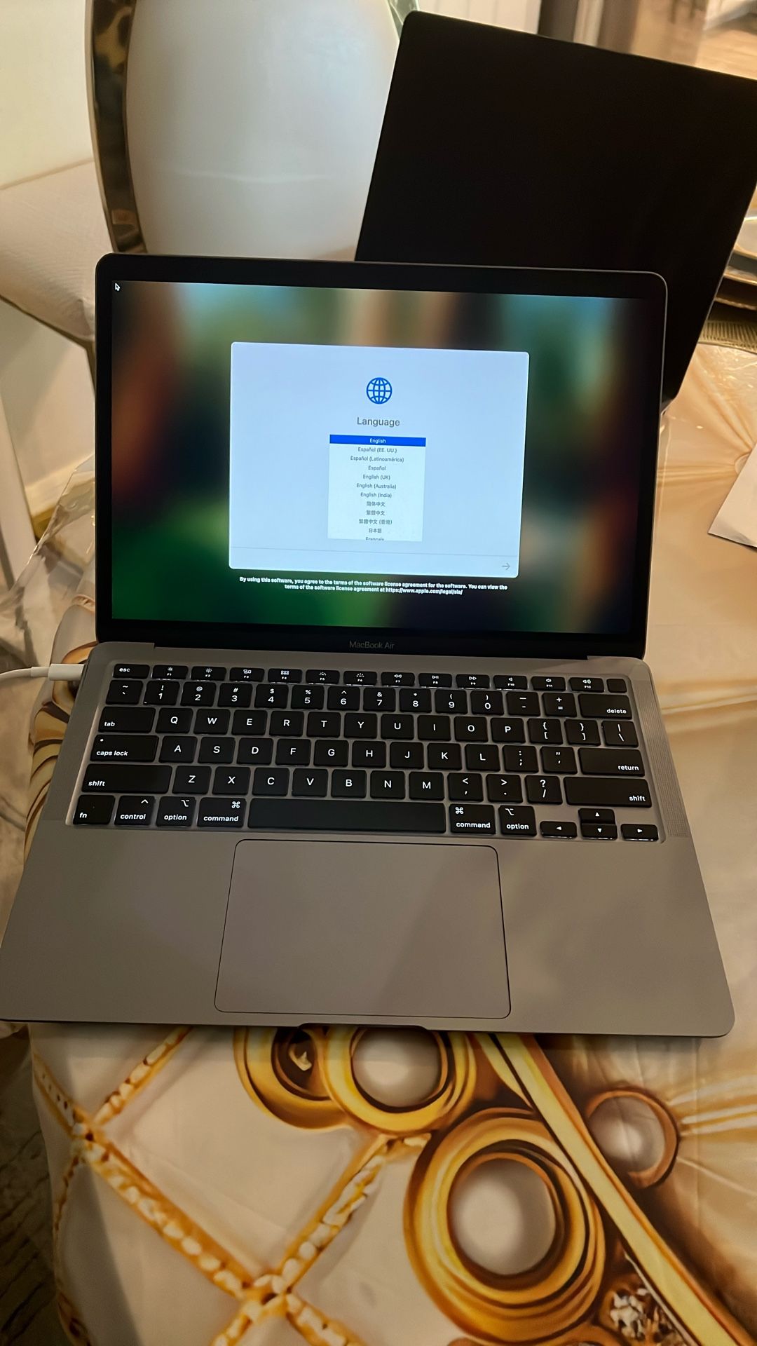 MacBook Air 2020