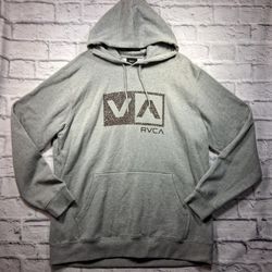 RVCA HOODIE 