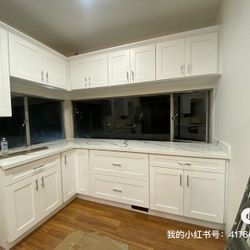Shaker White Cabinets Warehouse Direct