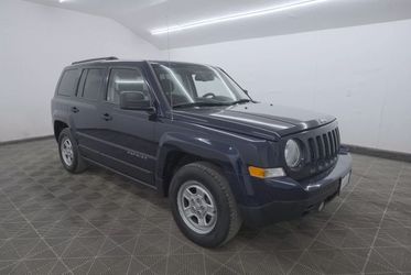 2016 Jeep Patriot