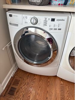Used Maytag 4000 series washer and dryer