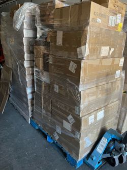 New truckload arrived