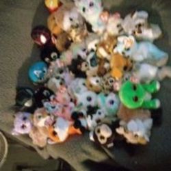 Ty Beanie Babies 