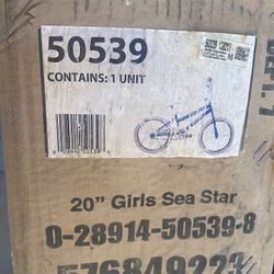 Girls Bike