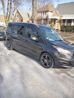 2018 Ford Transit Connect