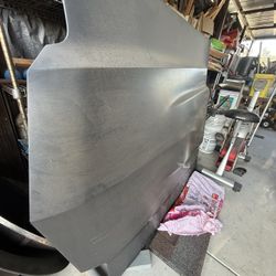 1971 Chevelle, El Camino Hood 