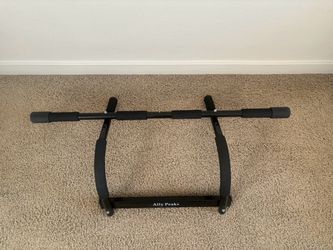 Ally Peaks Doorframe Pull-Up Bar