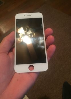 iPhone 6 screen