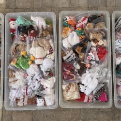 Beanie Babies 