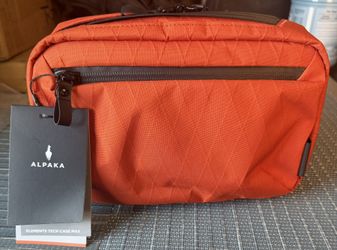 Alpaka Elements Tech Case Max 