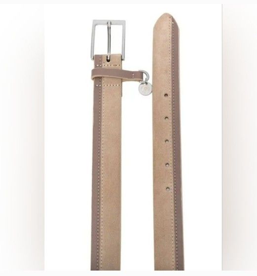 PESERICO 
Calf-Leather Adjustable Belt