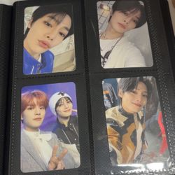 Kpop Photo Cards 