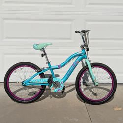 Girls 20 " Schwinn Bike