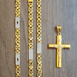 Gold Chain 