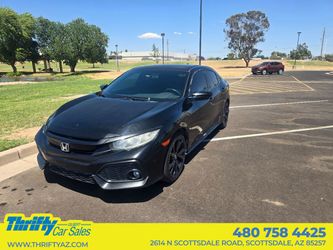 2017 Honda Civic Hatchback