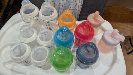 Baby/toddler bottles