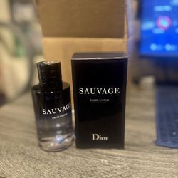 *SEALED* Dior Sauvage Men’s Cologne 3.4fl