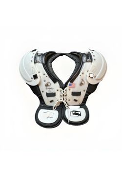 Douglas 40 Shoulder Pads Football Gear USA
