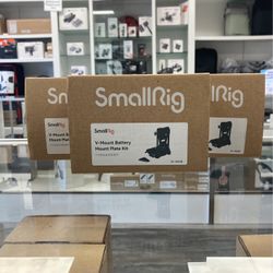 SmallRig V-Mount Battery Plate Kit (EACH)