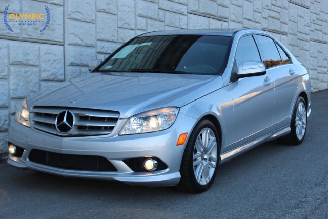 2008 Mercedes-Benz C-Class