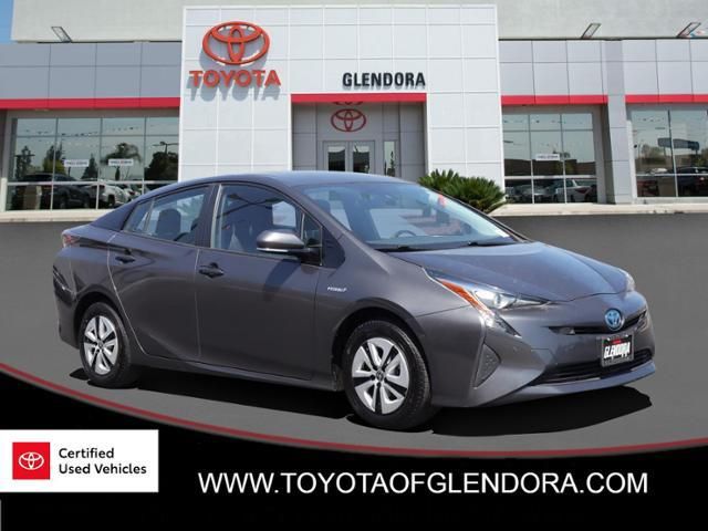 2018 Toyota Prius