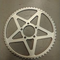 Motorcycle Chain Sprocket 58T 