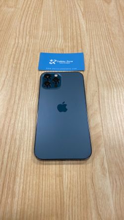 iPhone 12 Pro Max 128gb Unlocked-Bulverde